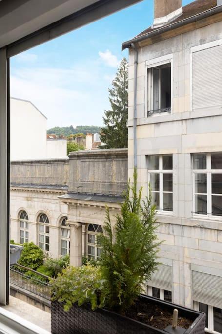 Charmant Cocon Centre Historique Besançon Buitenkant foto